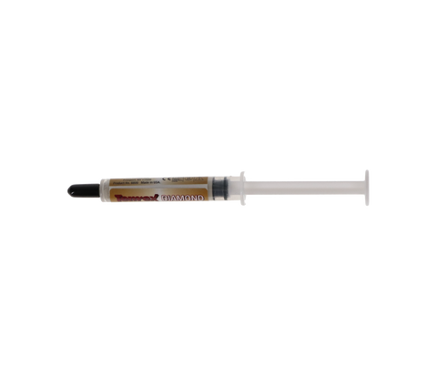 Temrex Diamond Bond Filled Polishing Paste Syringe 3 g, 6800, Finishing & Polishing, Polishing Paste