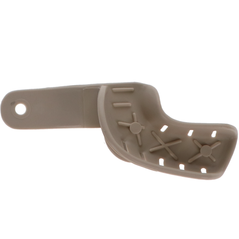 Master Tray Disposable Impression Trays, # 7, Partial, Upper Left and Lower Right, 12/Pk, 011217-000, (Discontinued)