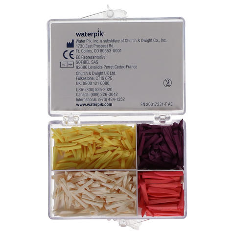 Wizard Wedges Anatomical Matrix Wedges, Assorted, 400/Box, 061310-000