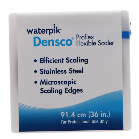 Densco Proflex Flexible Scaler 3 ft Roll 1/Pk, 085000-000, dental Instruments, Diagnostic-Curettes, dental scalers