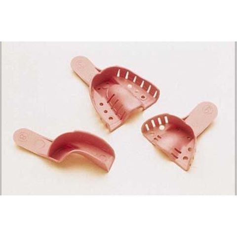 Dentray II Tray #5 Small Upper Perf 12/Bx, 33055