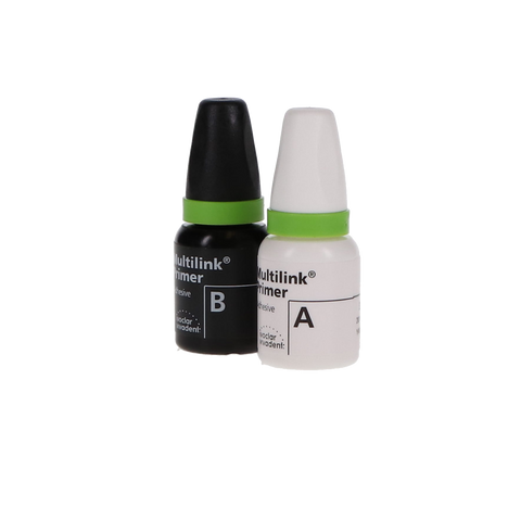 Multilink Primer A and B Refill 1.3 g 2/Pk, 576825, Cements & Liners, Permanent Cements