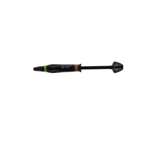 Tetric EvoCeram Universal Composite, Light-Cure, Syringe Refill, Universal Viscosity, 3 g, A3.5 Enamel, 1/Pk, 590315