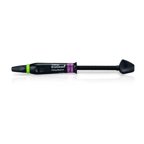 Tetric EvoCeram Universal Composite, Light-Cure, Syringe Refill, Universal Viscosity, 3 g, Bleach I Enamel, 1/Pk, 590329