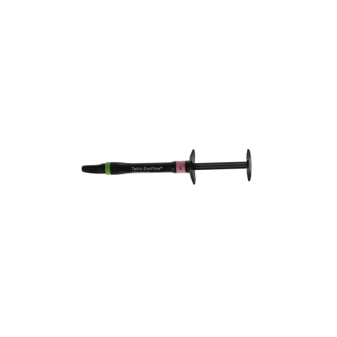 Tetric EvoFlow Nano-Optimized Composite, Light-Cure, Syringe Refill, 2 g, A1, 1/Pk, 595953