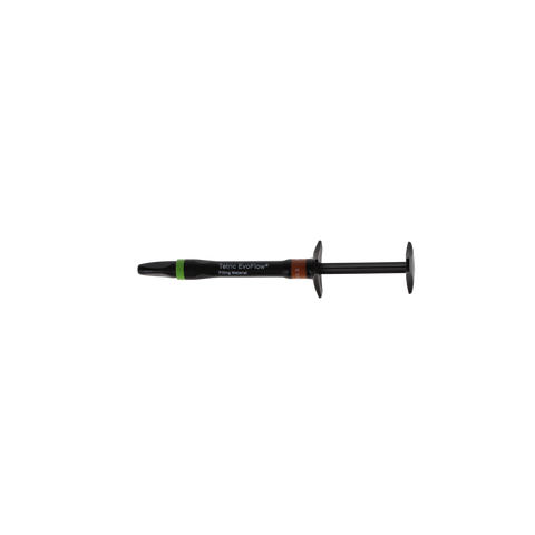 Tetric EvoFlow Nano-Optimized Composite, Light-Cure, Syringe Refill, 2 g, A3.5, 1/Pk, 595956