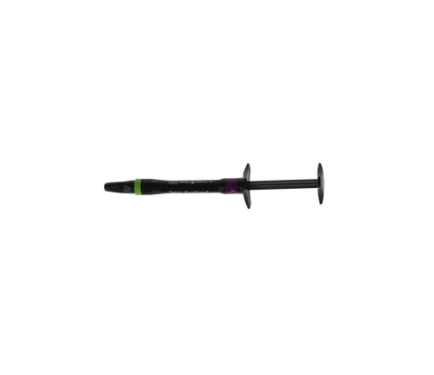 Tetric EvoFlow Nano-Optimized Composite, Light-Cure, Syringe Refill, 2 g, 1/Pack