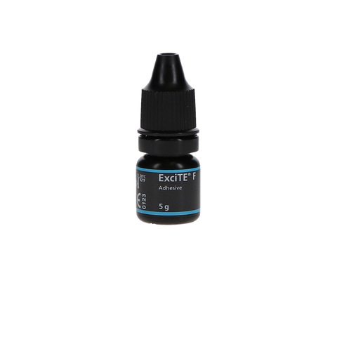 ExciTE F Bonding Agent, Light-Cure, Bottle Refill, 5 g, 1/Pk, 630375
