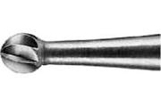 Standard Operative Carbide Burs, FG, Round, # 6, 100/Pk, 13006