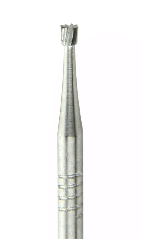 Standard Operative Carbide Burs, FG, Inverted Cone, # 35, 100/Pk, 13035