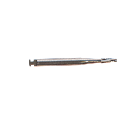 Surgical Carbide Burs, RASL, Flat End Taper Cross Cut, # 702, 1.6 mm, 5/Pk, 14172-5