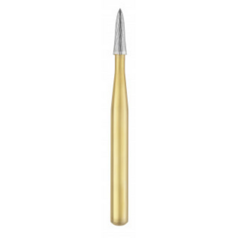 Standard Operative Carbide Burs, RA, Round, # 1/2, 10/Pk, 14717