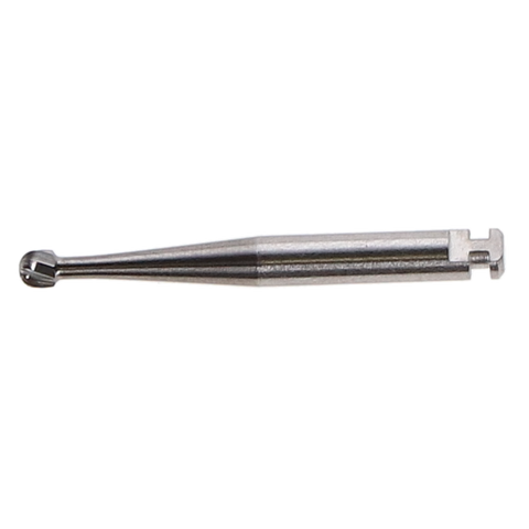 Standard Operative Carbide Burs, RA, Round, # 6, 10/Pk, 14733