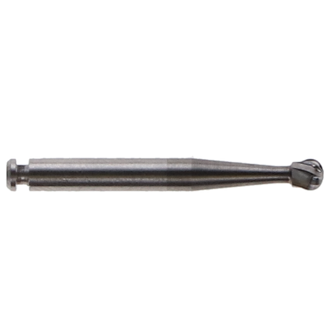 Standard Operative Carbide Burs, RA, Round, # 8, 10/Pk, 14739