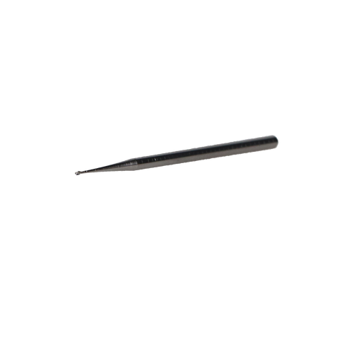 Standard Operative Carbide Burs, HP, Round, # 2, 10/Pk, 14826