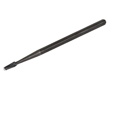 Standard Operative Carbide Burs, HP, Taper Flat End Cross Cut, # 703, 10/Pk, 14892