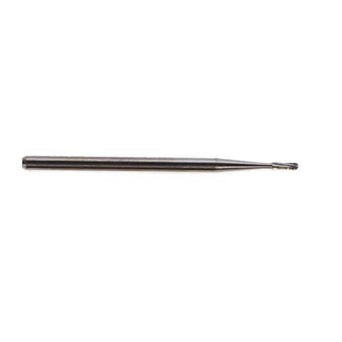 Standard Operative Carbide Burs, HP, Straight Round End Cross Cut, # 1558, 10/Pk (Exp: ), 14901