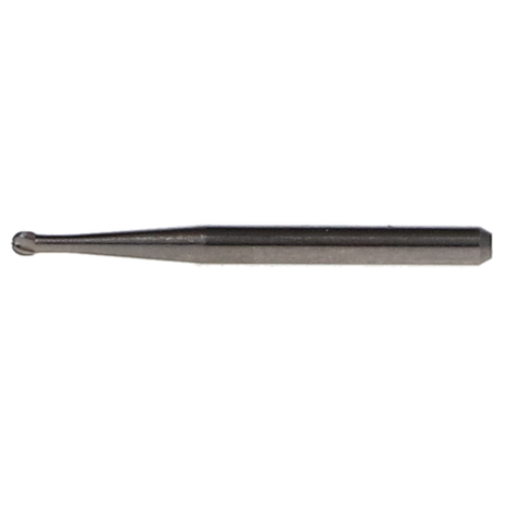 Standard Operative Carbide Burs, FG, Round, # 2, 10/Pk, 14967