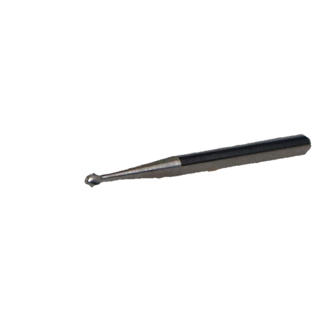 Standard Operative Carbide Burs, FG, Round, # 3, 10/Pk, 14968