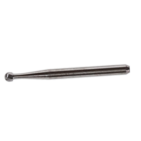 Standard Operative Carbide Burs, FG, Round, # 4, 10/Pk, 14970