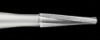 Standard Operative Carbide Burs, FG, Long Taper Flat End Plain, # 170L, 10/Pk, 15030