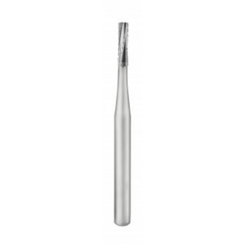 Standard Operative Carbide Burs, FGSS, Straight Cross Cut Fissure, # 557, 10/Pk, 15045