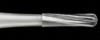 Standard Operative Carbide Burs, FG, Amalgam Prep, # 246, 10/Pk, 15053