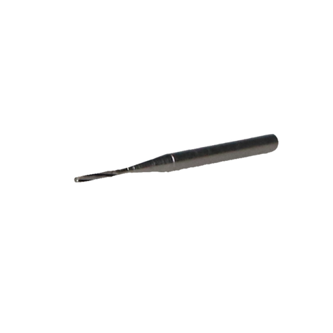 Standard Operative Carbide Burs, FG, Straight Round End Fissure, # 1156, 10/Pk, 17707