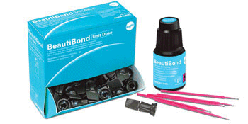 BeautiBond Bonding Agent, Self-Etch, Light-Cure, 6 ml, 1/Pk, 1781 (Exp.09/30/2025)