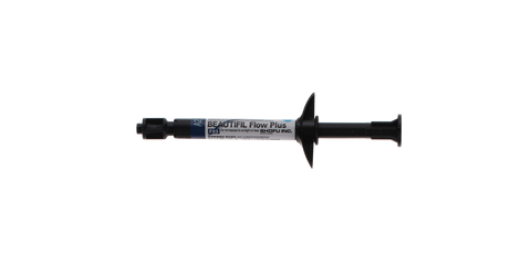 Beautifil Flow Plus Hybrid Composite Light-Cure Syringe Refill, 2015, Cosmetic Dentistry, Composites-Flowable