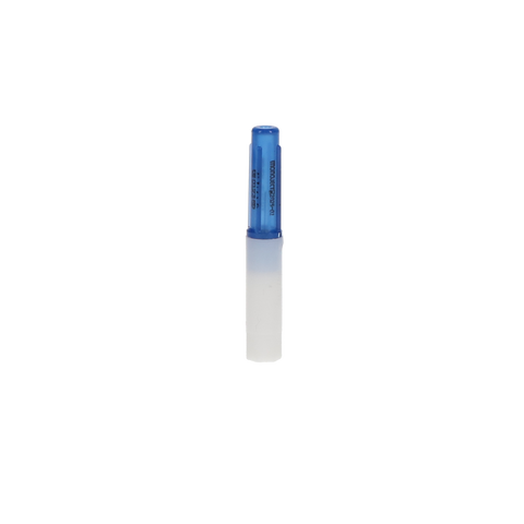 Monoject Needles, Plastic Hub, # 400, Ga 30, Extra Short, Blue, 100/Pk, 400173