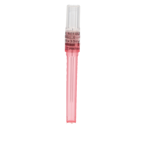 Septoject Dental Hypodermic Needles Plastic Hub Ga 25, 01N1252, Anesthetics, Needles