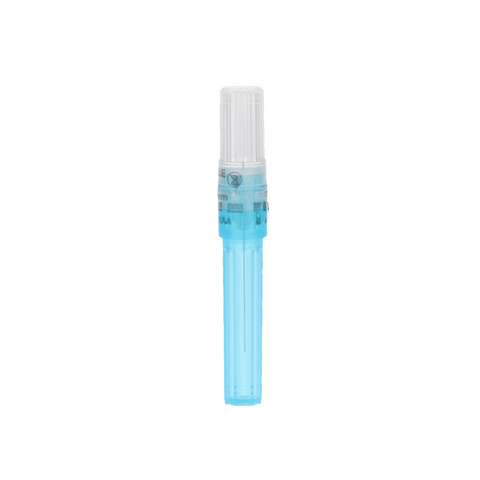 Septoject Dental Hypodermic Needles, Plastic Hub, Gauge 30, Short, Blue, 100/Pk, N1301, 01N1301