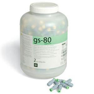 GS-80 Dispersed Phase Amalgam Capsules 2 Spill Fast Set, 4422202, Alloys, Amalgam Capsules