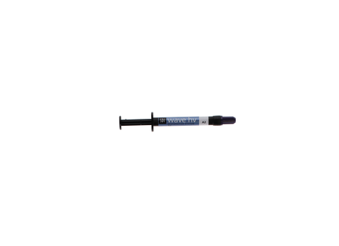 Wave Nanofilled Flowable Composite, Light-Cure, Syringe Refill, High Viscosity, 1 g, A2, 1/Pk, 8210203