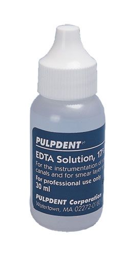 17% EDTA Solution Bottle 60 ml, EDTA-60, Endodontics, Solutions & Medicaments