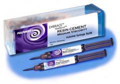 Embrace WetBond Resin Cement Automix Syringe Refill 7 g, EMCMR, Cements & Liners, Permanent Cements