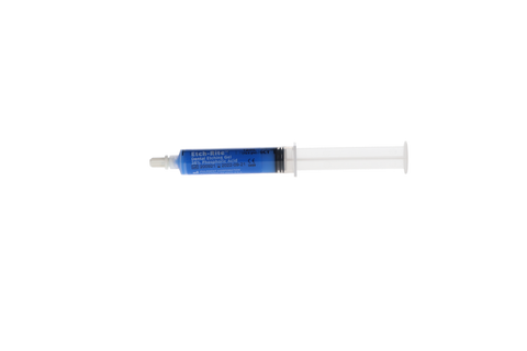 Etch-Rite Dental Etching Gel 38% Phosphoric Acid Syringe Refill, ET-12, Cosmetic Dentistry, Etching Gels