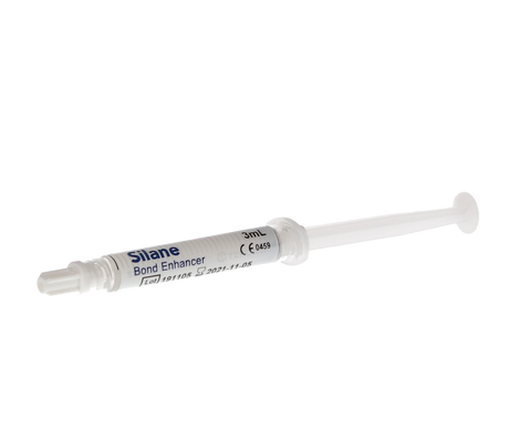 Silane Bond Enhancer Syringe 3 ml 1/Pk, SIL-3, Cosmetic Dentistry, Bonding Agents