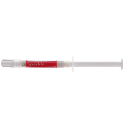 Sparkle Diamond Polishing Paste Syringe 1.2 ml, SPARK, Finishing & Polishing, Polishing Paste