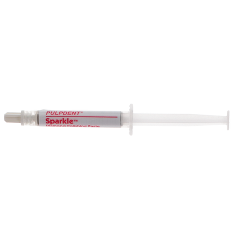 Sparkle Diamond Polishing Paste, Syringe, 3 ml, 1/Pk, SPARK-3