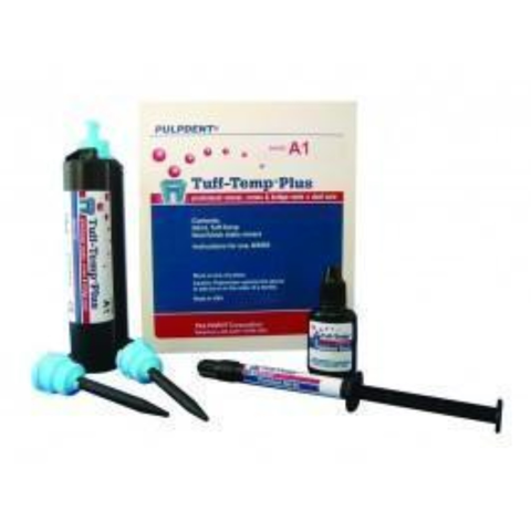 Tuff-Temp Plus, Automix Cartridge, 50 ml, A2, 1/Pk, TTPA2