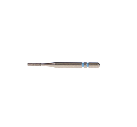 Two Striper Operative Diamond Burs, FG, Flat-End Taper, 556, 0.9 mm, Medium, Blue, 5/Pk, 2013271