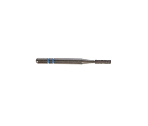 Two Striper Operative Diamond Burs, FG, Flat-End Taper, 557, 1.0 mm, Medium, Blue, 5/Pk, 2013281