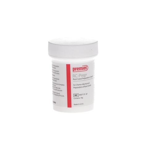 RC Prep Jar 18 g, 9007131, Endodontics, Sealers and Cements