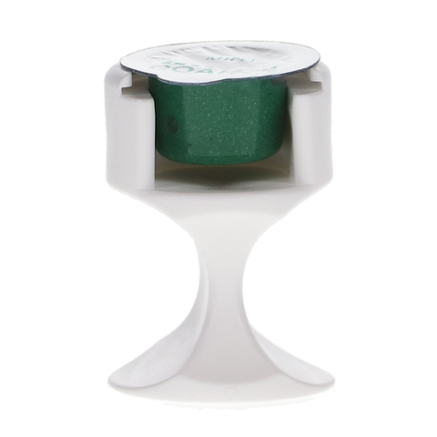 Glitter Prophy Paste, Coarse, Mint, 200/Box, 9007404
