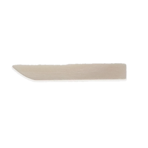 Sycamore Wood Wedges, # 17, Neutral, 400/Pk, 9061105