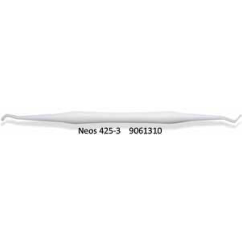 Composite Instrument, Neos, Anterior, # 425-3, 1/Pk (Discontinued), 9061310