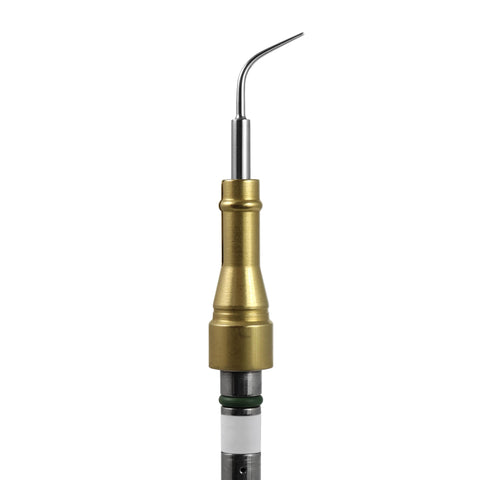 Burnett Power-Tip Scaler Insert Stainless Steel Internal Water, DTI30, Handpieces, Sonic Scalers