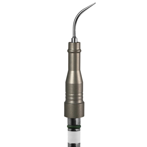 Universal Scaler Insert, Stainless Steel, Internal Water, Rugged, 30K, 1/Pk, DUI30